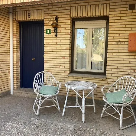 Casa Rural Hestia Дом отдыха