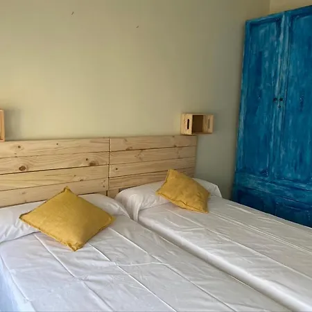 Дом отдыха Casa Rural Hestia