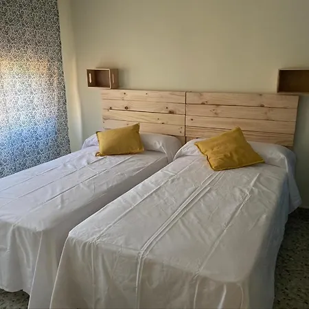 Casa Rural Hestia Дом отдыха *