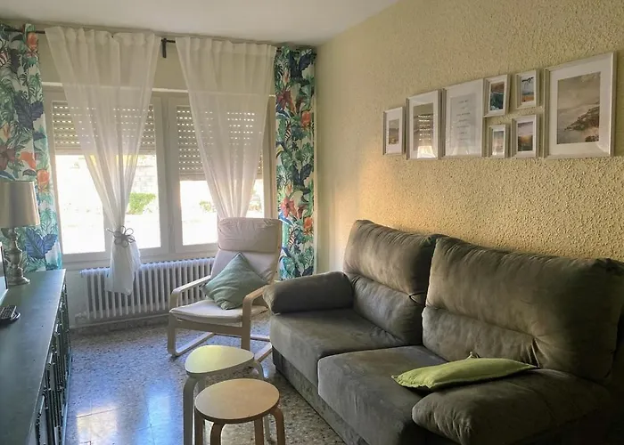 Дом отдыха Casa Rural Hestia Малон