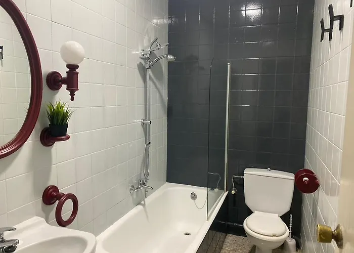 Casa Rural Hestia Дом отдыха *