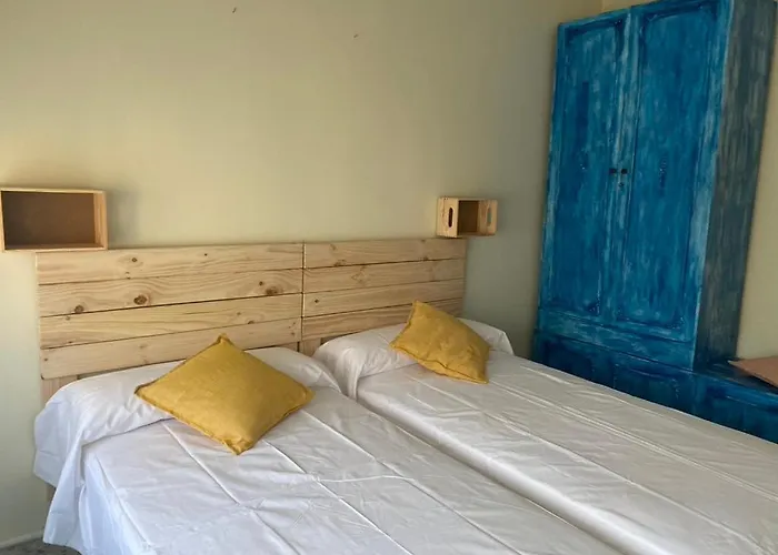 Дом отдыха Casa Rural Hestia