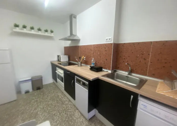 Casa Rural Hestia * Малон