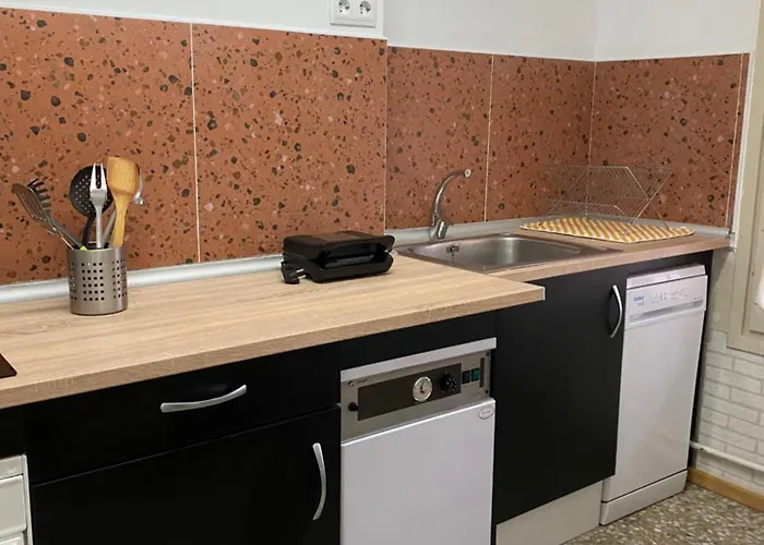 Дом отдыха Casa Rural Hestia Малон